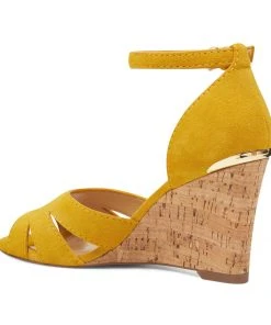 Nine West Weave Got You Lilly Wedge Sandals 10 Nine West Weave Got You Lilly Wedge Sandals