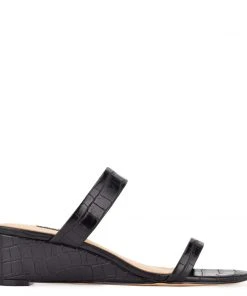 Nine West Weave Got You Linna Wedge Sandals