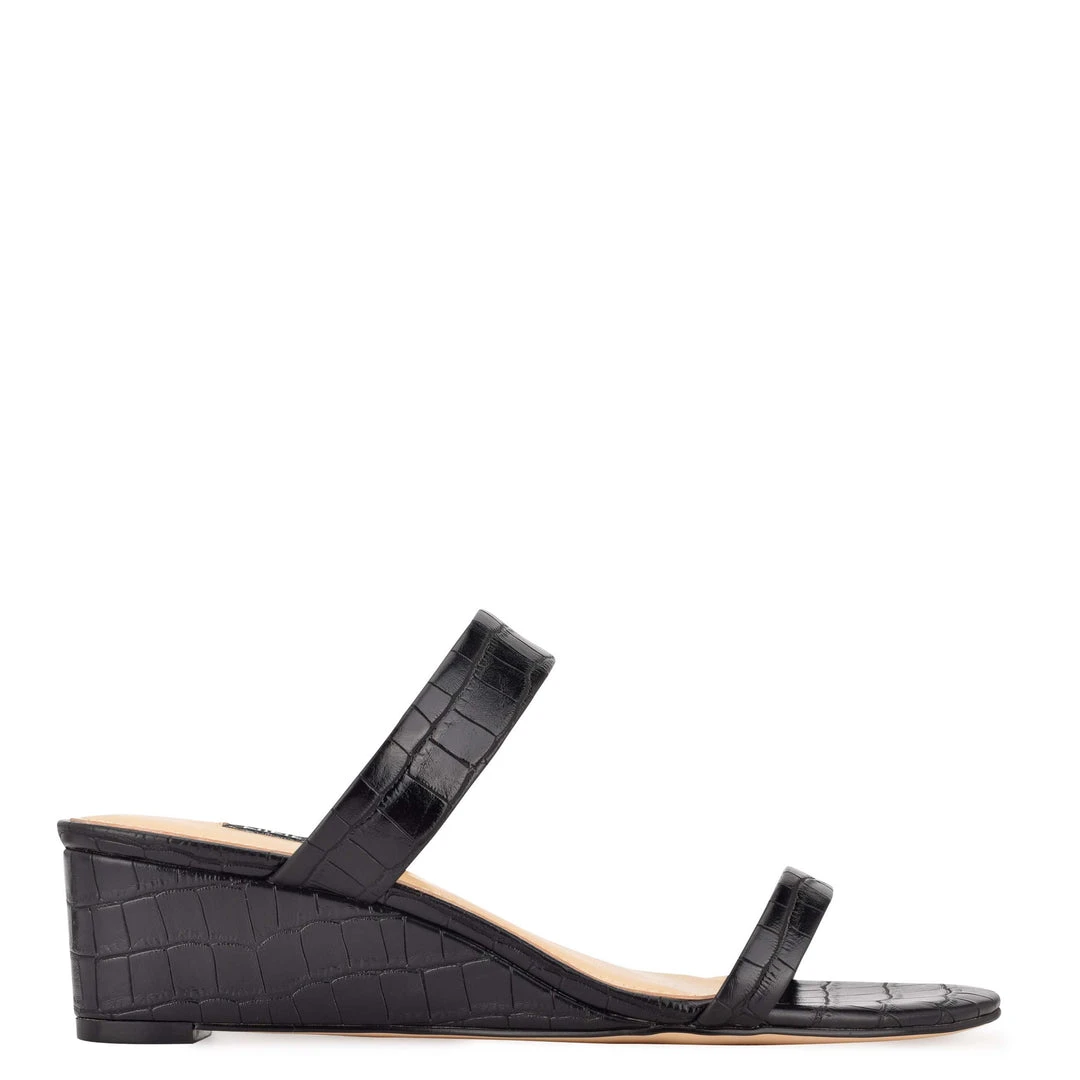 Nine West Weave Got You Linna Wedge Sandals 3 Nine West Weave Got You Linna Wedge Sandals
