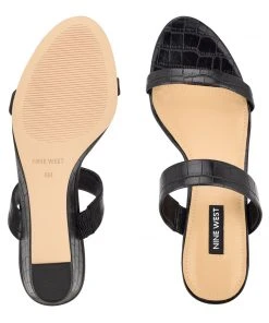 Nine West Weave Got You Linna Wedge Sandals 11 Nine West Weave Got You Linna Wedge Sandals