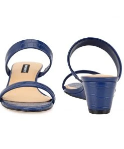 Nine West Linna Wedge Sandals 10 Nine West Linna Wedge Sandals