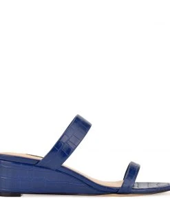 Nine West Linna Wedge Sandals