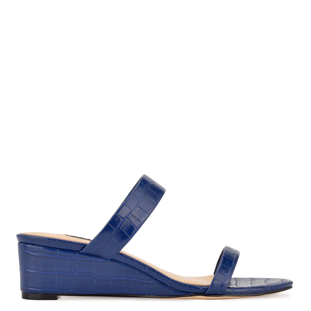 Nine West Linna Wedge Sandals 3 Nine West Linna Wedge Sandals