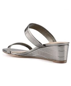 Nine West Weave Got You Linna Wedge Sandals