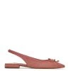 Nine West Livi Slingback Pointy Toe Flats