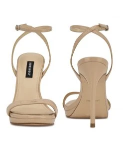 Nine West Shoes Loola Ankle Strap Sandals 10 Nine West Shoes Loola Ankle Strap Sandals