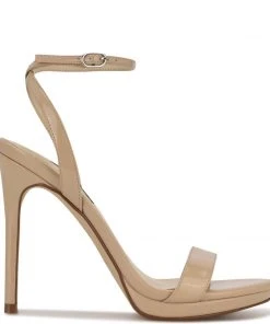 Nine West Shoes Loola Ankle Strap Sandals