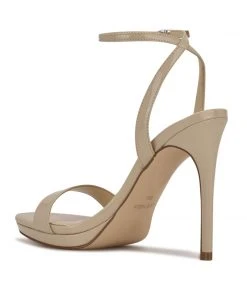 Nine West Loola Ankle Strap Sandals 9 Nine West Loola Ankle Strap Sandals