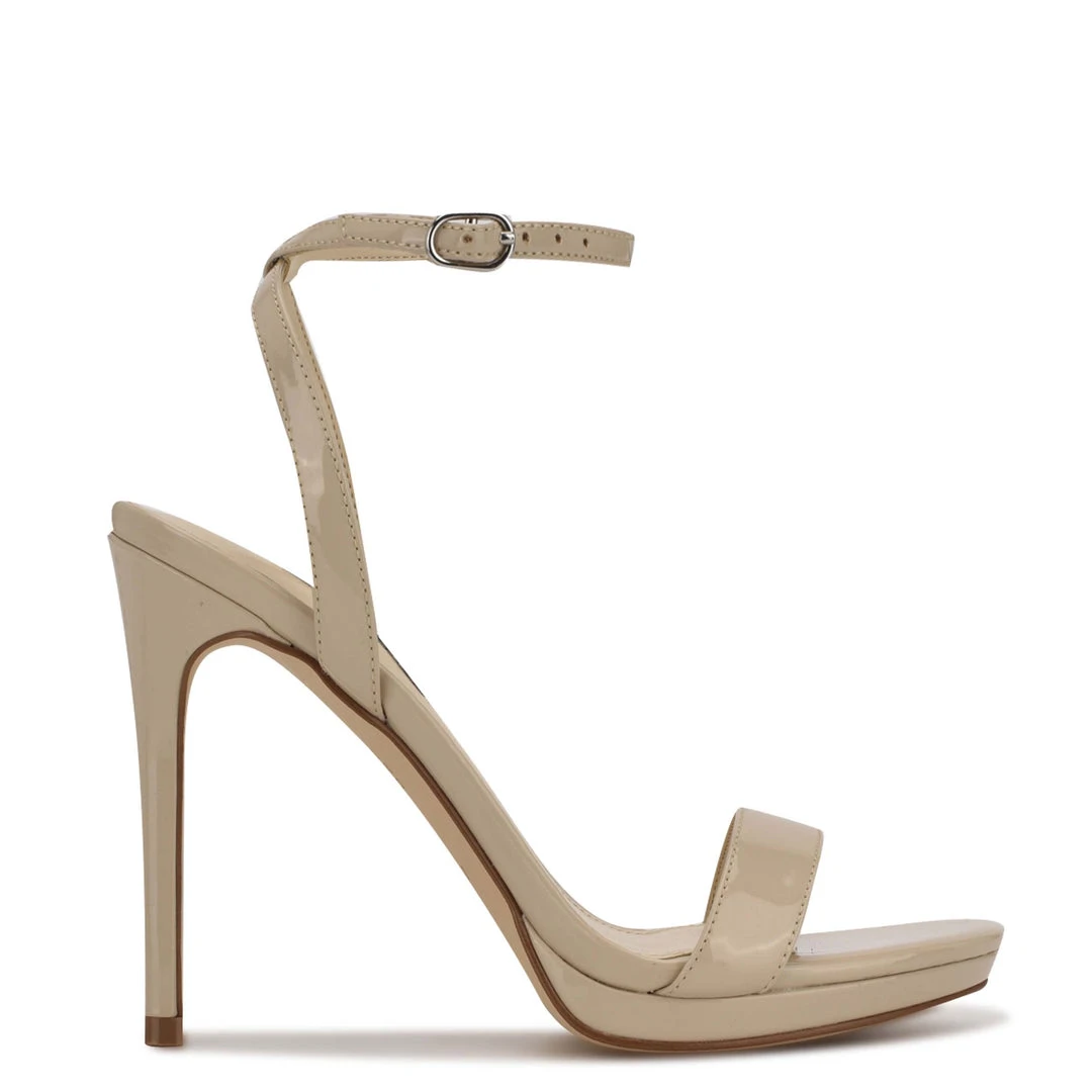 Nine West Loola Ankle Strap Sandals 3 Nine West Loola Ankle Strap Sandals