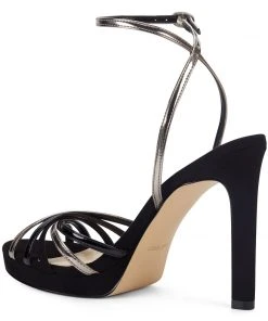 Nine West Lorelle Strappy Dress Sandals