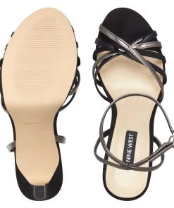 Nine West Lorelle Strappy Dress Sandals