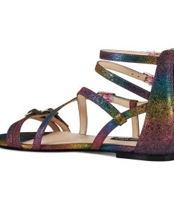 Nine West Lorna Casual Sandals 10 Nine West Lorna Casual Sandals