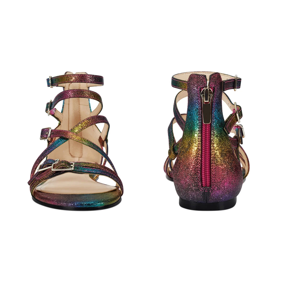 Nine West Lorna Casual Sandals 7 Nine West Lorna Casual Sandals