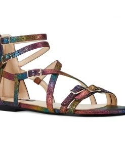 Nine West Lorna Casual Sandals 9 Nine West Lorna Casual Sandals