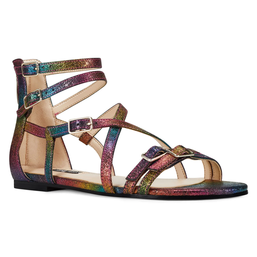 Nine West Lorna Casual Sandals 4 Nine West Lorna Casual Sandals