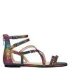 Nine West Lorna Casual Sandals 2 Nine West Lorna Casual Sandals
