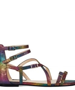 Nine West Lorna Casual Sandals