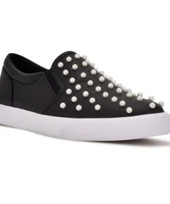 Nine West Lovie Slip On Sneakers Shoes