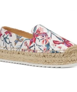 Nine West Lucy Slip On Espadrilles