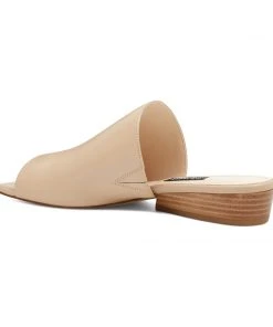 Nine West Lynneah Slide Sandals 10 Nine West Lynneah Slide Sandals