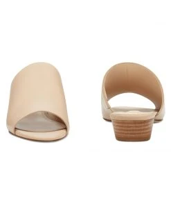 Nine West Lynneah Slide Sandals 12 Nine West Lynneah Slide Sandals