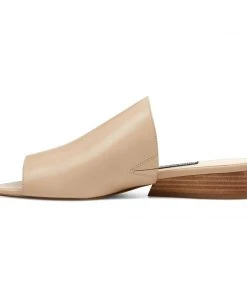 Nine West Lynneah Slide Sandals 11 Nine West Lynneah Slide Sandals