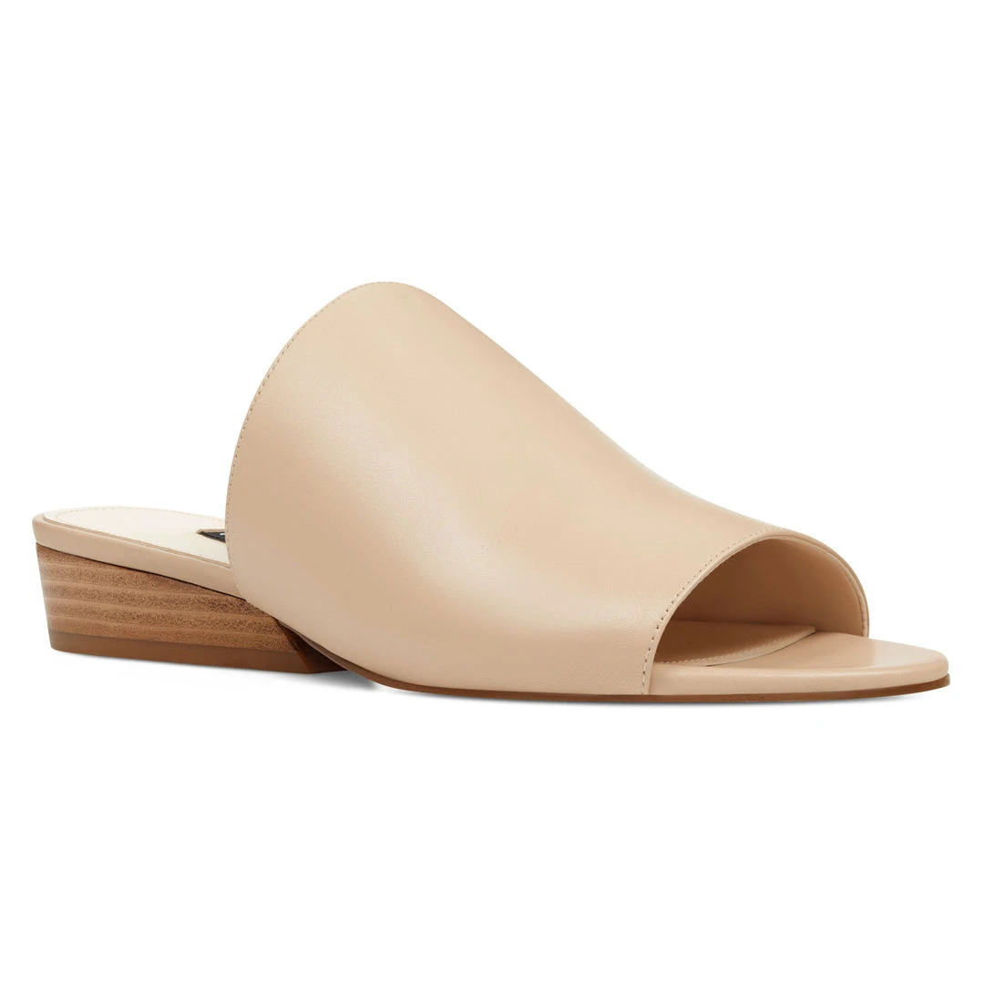 Nine West Lynneah Slide Sandals 4 Nine West Lynneah Slide Sandals