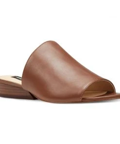 Nine West Lynneah Slide Sandals Mules & Slides