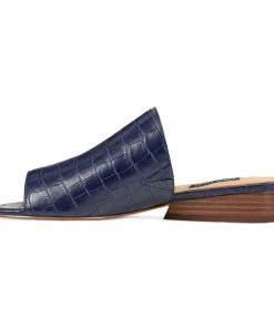 Nine West Lynneah Slide Sandals 11 Nine West Lynneah Slide Sandals