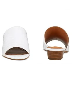 Nine West Lynneah Slide Sandals Mules & Slides