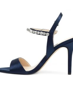 Nine West Heels Madison Open Toe Sandals 11 Nine West Heels Madison Open Toe Sandals