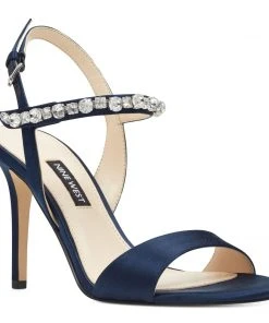 Nine West Heels Madison Open Toe Sandals
