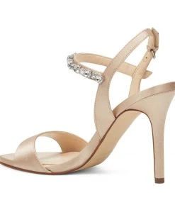 Nine West Heels Madison Open Toe Sandals