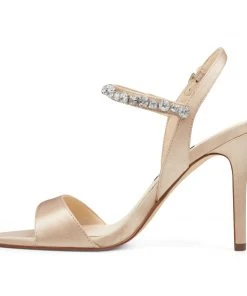 Nine West Heels Madison Open Toe Sandals