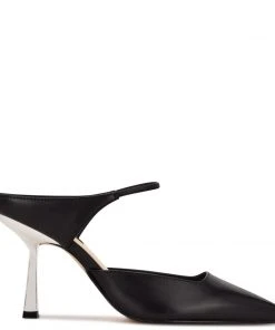 Nine West Heel Appeal Madys Heeled Mules