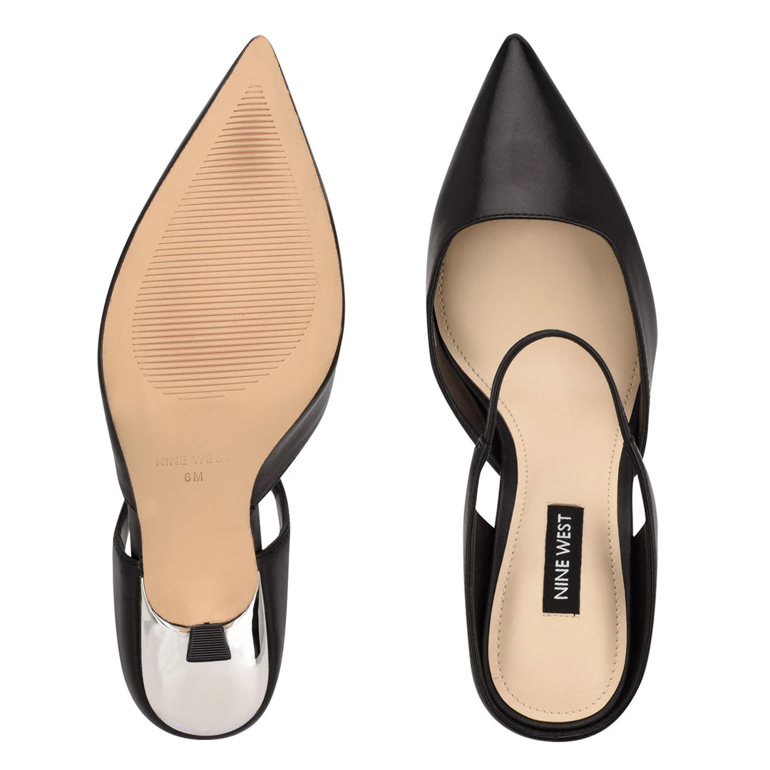 Nine West Heel Appeal Madys Heeled Mules 7 Nine West Heel Appeal Madys Heeled Mules