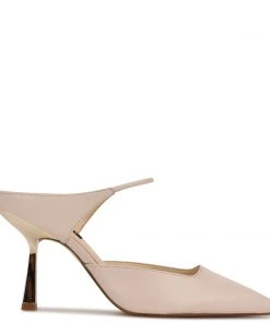 Nine West Madys Heeled Mules New