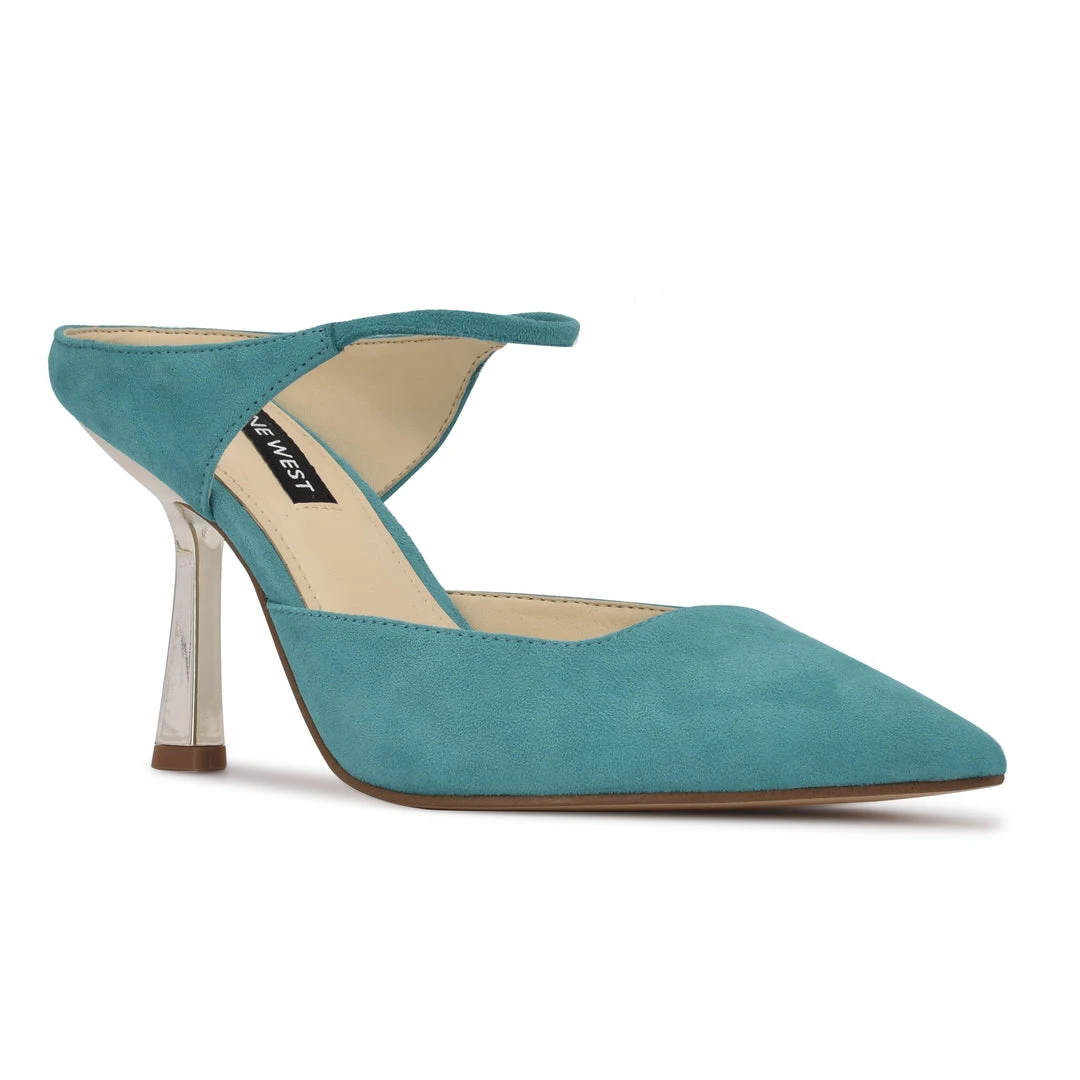 Nine West Heel Appeal Madys Heeled Mules 4 Nine West Heel Appeal Madys Heeled Mules