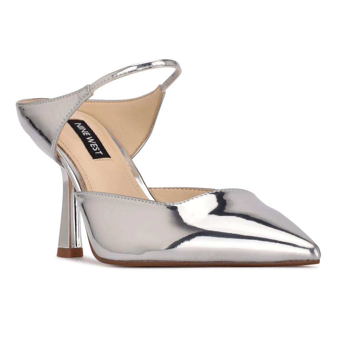 Nine West Heel Appeal Madys Heeled Mules 4 Nine West Heel Appeal Madys Heeled Mules