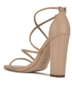 Nine West Maer Heeled Sandals 9 Nine West Maer Heeled Sandals