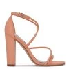 Nine West Maer Heeled Sandals 1 Nine West Maer Heeled Sandals