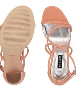 Nine West Maer Heeled Sandals 11 Nine West Maer Heeled Sandals