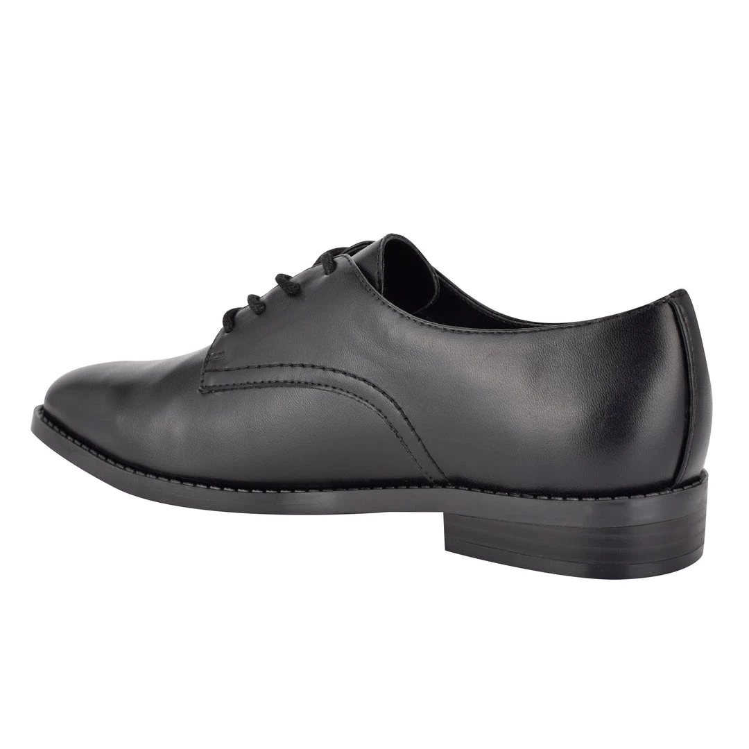 Nine West Maia Lace Up Oxfords Flats 5 Nine West Maia Lace Up Oxfords Flats