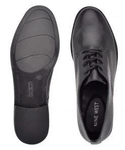 Nine West Maia Lace Up Oxfords Flats 11 Nine West Maia Lace Up Oxfords Flats
