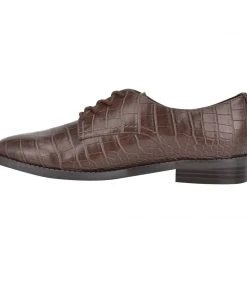 Nine West Flats Maia Lace Up Oxfords 11 Nine West Flats Maia Lace Up Oxfords