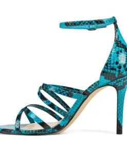 Nine West Heels Malina Heel Sandals 11 Nine West Heels Malina Heel Sandals