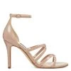 Nine West Malina Heel Sandals Heels