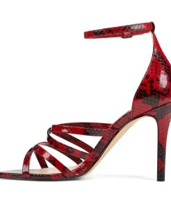 Nine West Heels Malina Heel Sandals 11 Nine West Heels Malina Heel Sandals