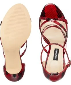 Nine West Heels Malina Heel Sandals 13 Nine West Heels Malina Heel Sandals