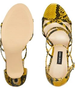 Nine West Malina Heel Sandals Heels